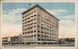 Rorabaugh-Wiley Building Postcard