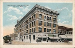 The National Bank of Commerce Postcard