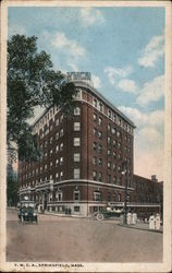 YMCA Postcard