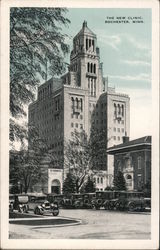 Mayo Clinic Postcard