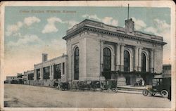 Union Station Postcard