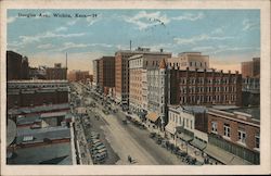 Douglas Avenue Postcard