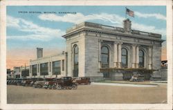 Union Station Postcard