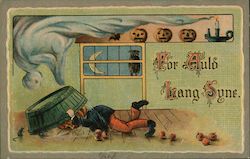 For Auld Lang Syne Postcard