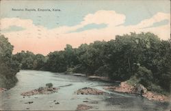 Neosho Rapids Emporia, KS Postcard Postcard Postcard