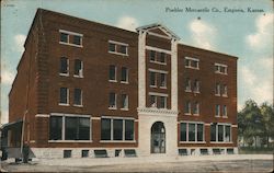 Poehler Mercantile Company Emporia, KS Postcard Postcard Postcard