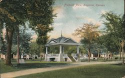 Fremont Park Postcard