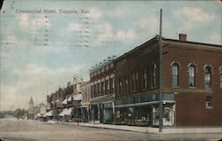 Commercial Street Postcard