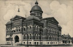 Court House Postcard