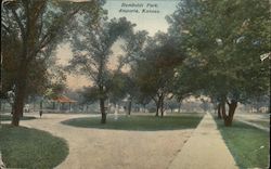 Humboldt Park Postcard