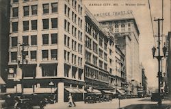 Walnut Street Postcard