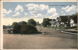 Gilham Road Postcard