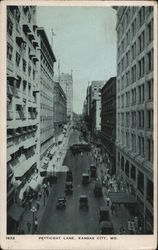 Petticoat Lane Postcard