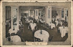 Plantation Grill, Hotel Muelbach Postcard