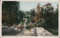 Penn Valley Park Postcard