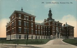 Loretto Academy Postcard