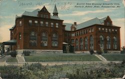 Scarritt Bible Training School for Girls Postcard