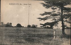 Swope Park Postcard