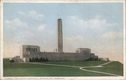 The Liberty Memorial Postcard