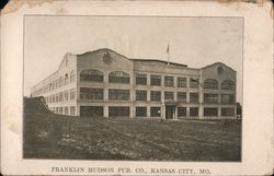 Franklin Hudson Pub. Co. Kansas City, MO Postcard Postcard Postcard