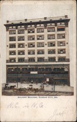 Shukert Building Kansas City, MO Postcard Postcard Postcard