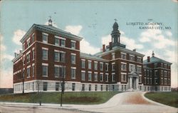 The Loretto Academy Postcard