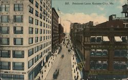 Petticoat Lane Kansas City, MO Postcard Postcard Postcard