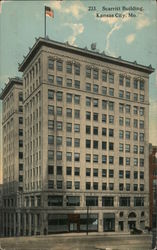 Scarritt Building Postcard