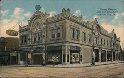 Gayety Theatre, 12th and Wyandotte Postcard