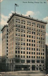 Scarritt Building Postcard