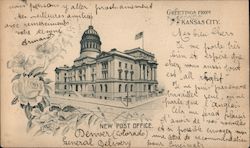 New Post Office Postcard