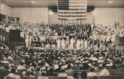 Chautauqua Regional Chorus Postcard