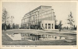 The Jewel Box St. Louis, MO Postcard Postcard Postcard