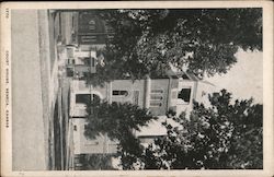 Court House Seneca, KS Postcard Postcard Postcard