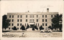 Charlotte Murray Memorial Hospital Postcard