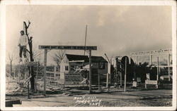 Boot Hill Postcard