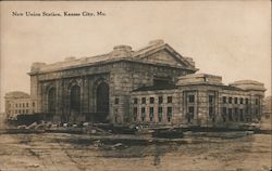 New Union Station Kansas City, MO Postcard Postcard Postcard