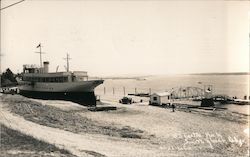 S.S. Castle Rock Smith River, CA Postcard Postcard Postcard