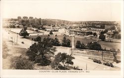 Country Club Plaza Kansas City, MO Postcard Postcard Postcard