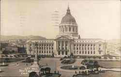 City Hall Postcard