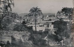 Details of Mazatlán Postcard