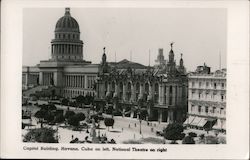 Capitol Building Postcard