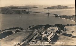 CAlifornia Palace of the Legion of Honor San Francisco, CA Postcard Postcard Postcard