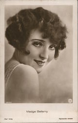 Madge Bellamy Celebrities Postcard Postcard Postcard