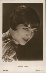 Carmen Boni Postcard