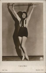 Clara Bow Postcard