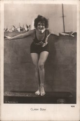 Clara Bow Postcard