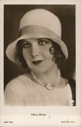 Mary Brian Postcard