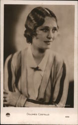 Dolores Costello, Goddess of the Silent Screen Postcard