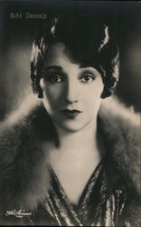 Bebe Daniels Celebrities Postcard Postcard Postcard